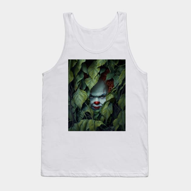 Hide Penny Tank Top by Ala.of.art